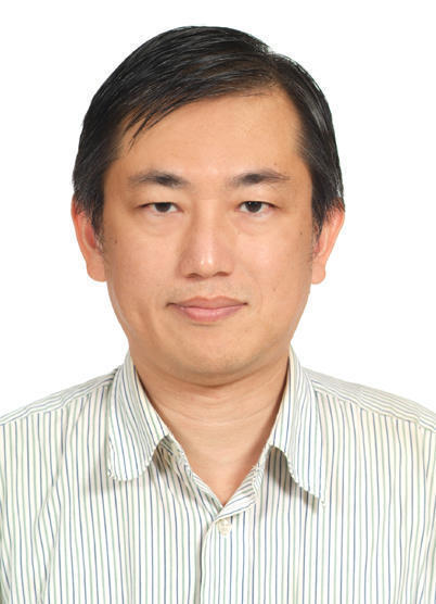 商學院院長兼專任教授圖片