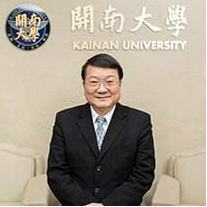 梁榮輝 校長兼專任教授圖片
