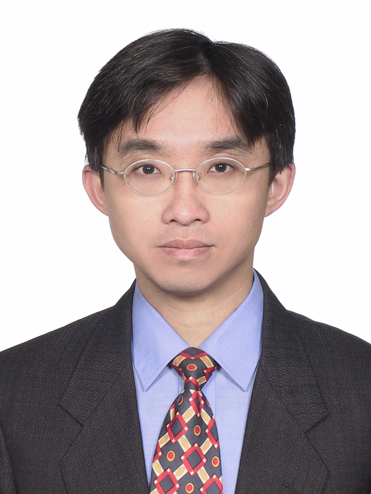 張民忠專任教授圖片